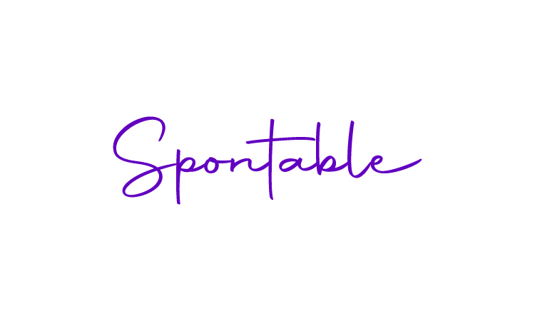 Spontable logo